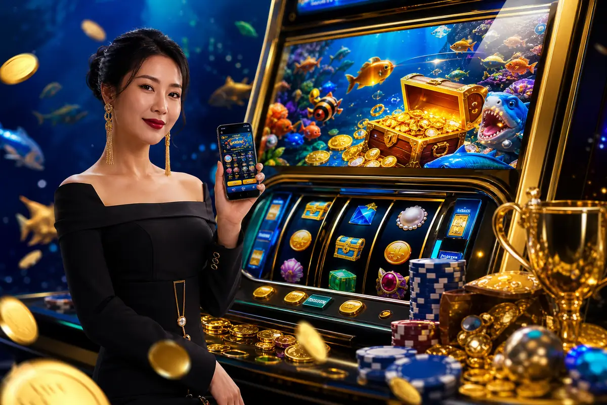fb99bet জিনিস ৩ উইশেস গেমপ্লে বৈশিষ্ট্য