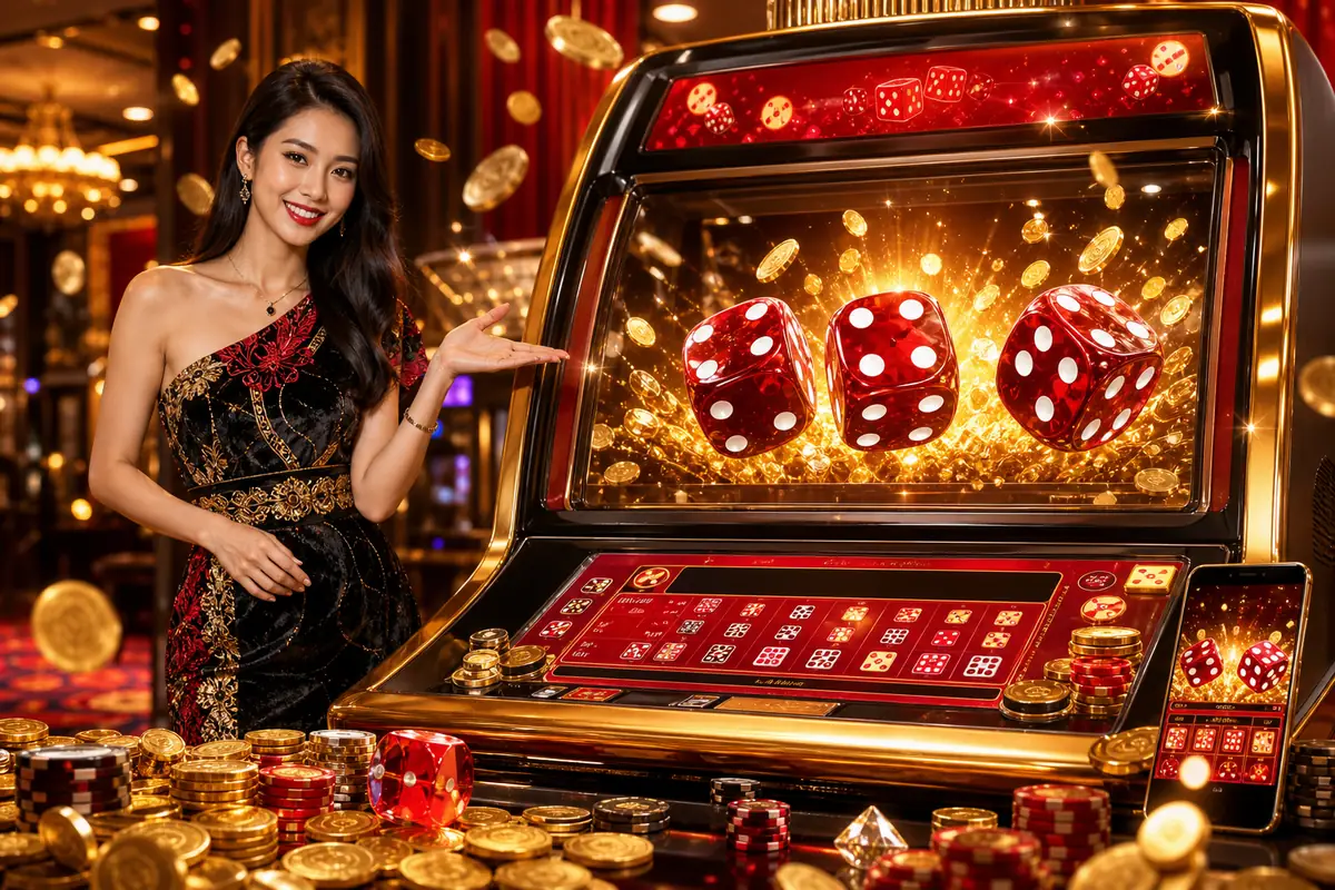 fb99bet ড্রিল দ্যাট গোল্ড স্লট গেম